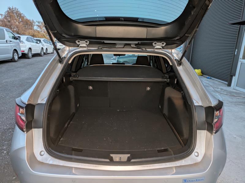 TOYOTA COROLLA TOURING WAGON 2022/12