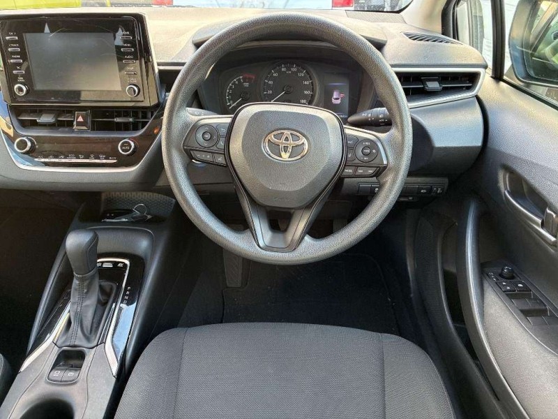 TOYOTA COROLLA TOURING WAGON 2022/8