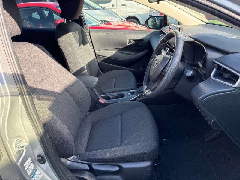 TOYOTA COROLLA TOURING WAGON 2022/8