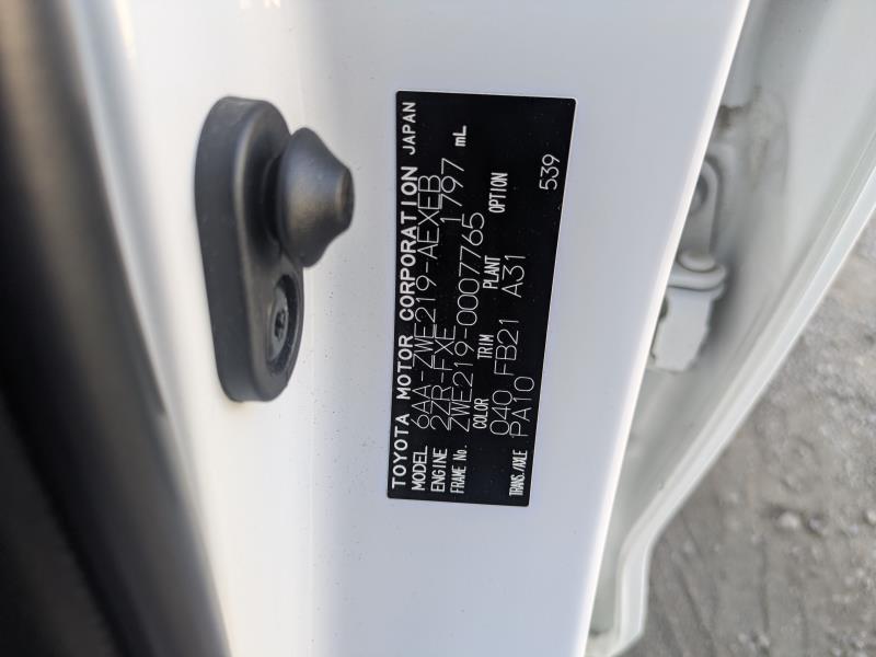 TOYOTA COROLLA 2023/2