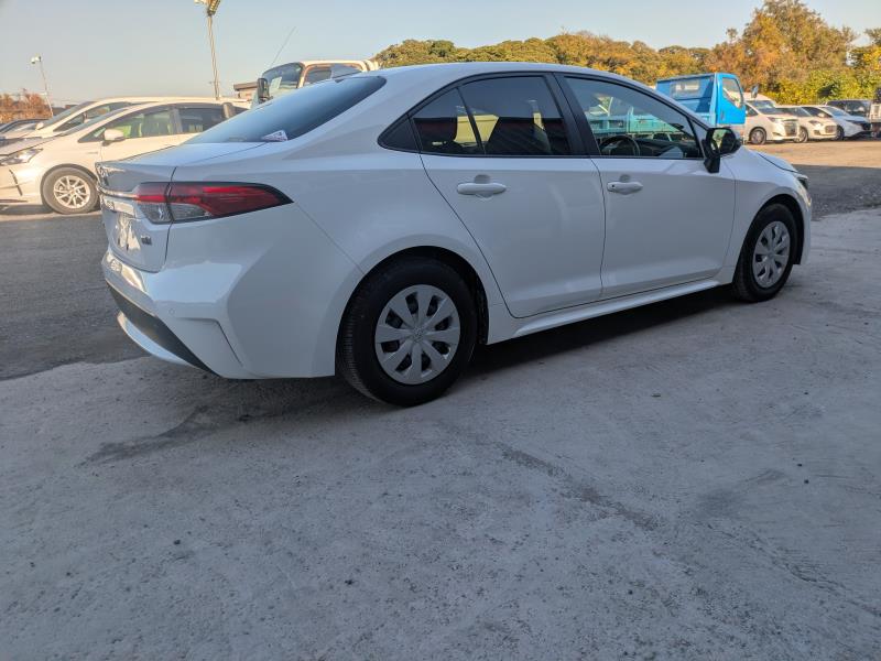 TOYOTA COROLLA 2023/2