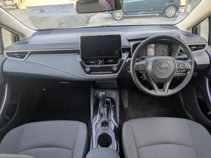 TOYOTA COROLLA 2023/2