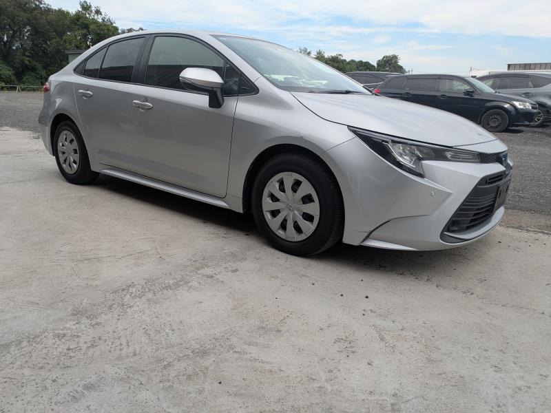TOYOTA COROLLA 2023/3