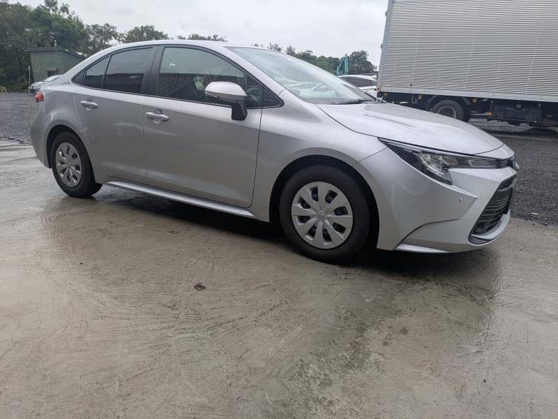 TOYOTA COROLLA 2023/3