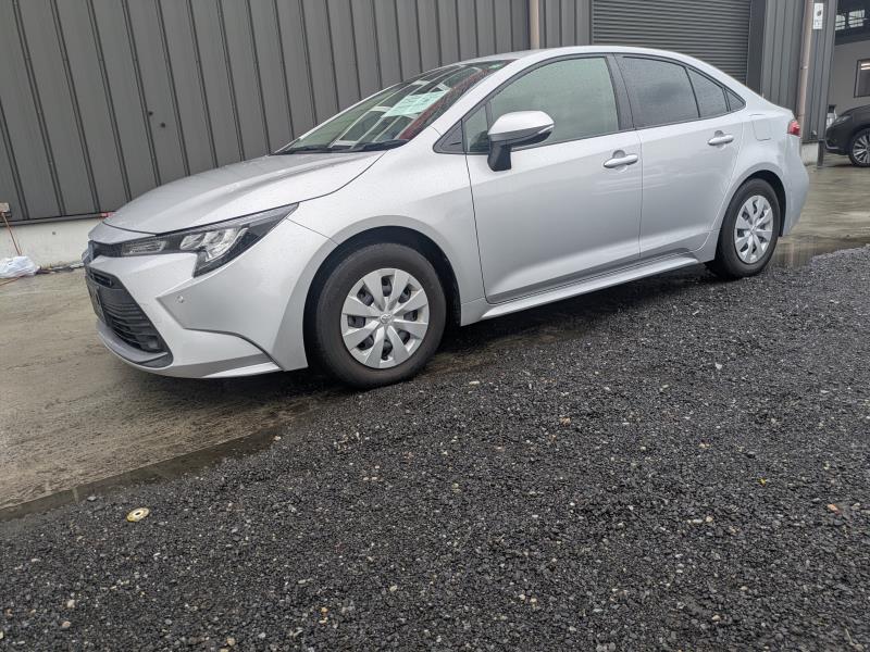 TOYOTA COROLLA 2023/3