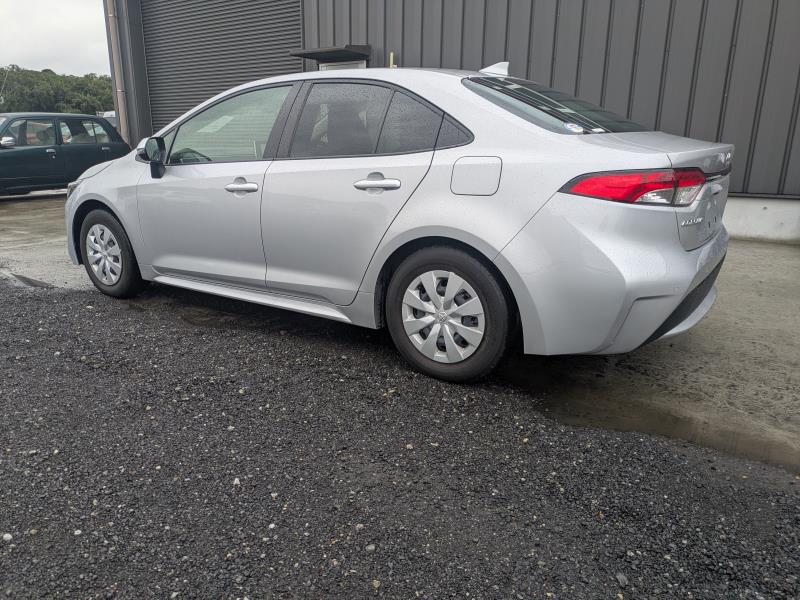 TOYOTA COROLLA 2023/3