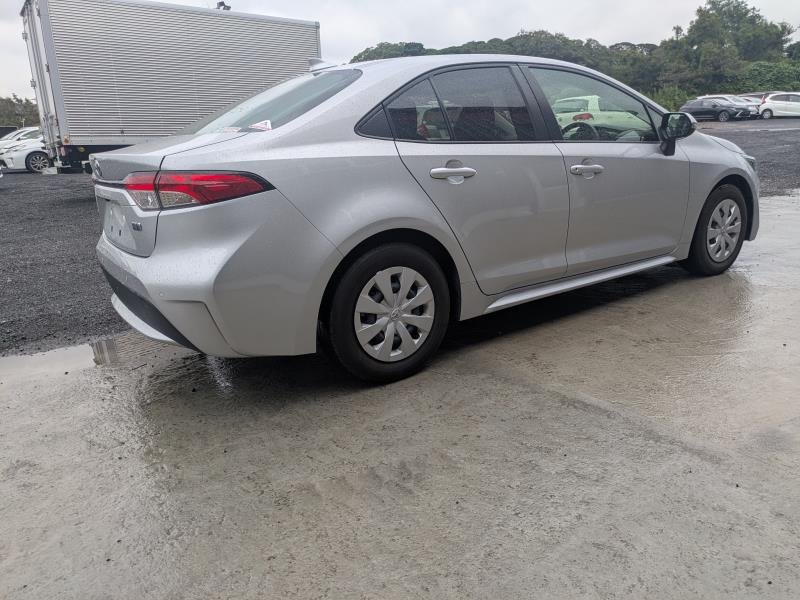 TOYOTA COROLLA 2023/3