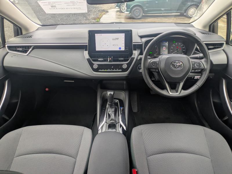 TOYOTA COROLLA 2023/3