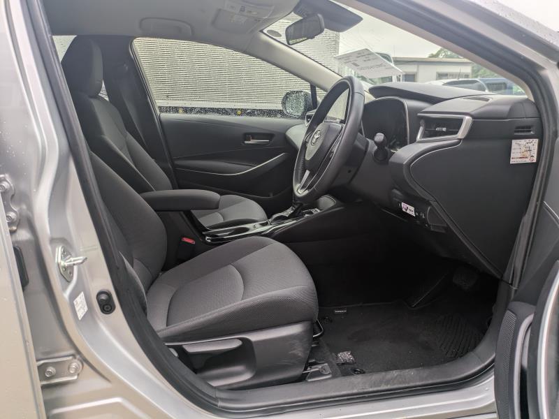 TOYOTA COROLLA 2023/3