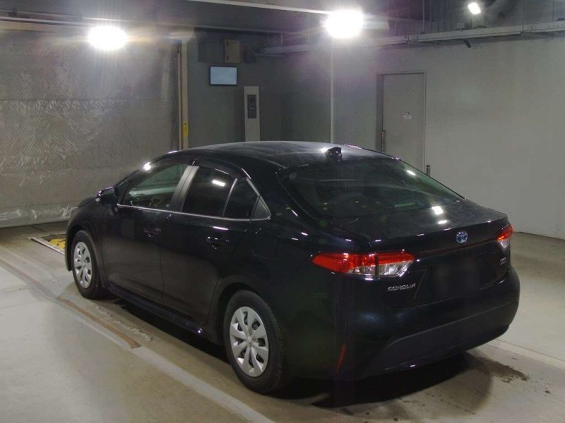 TOYOTA COROLLA 2023/6