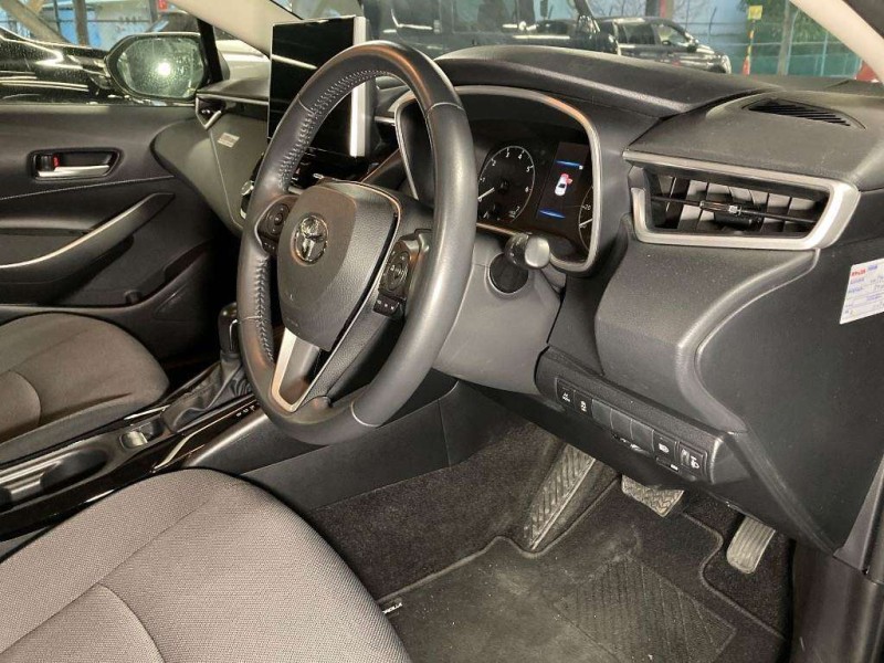 TOYOTA COROLLA 2023/6