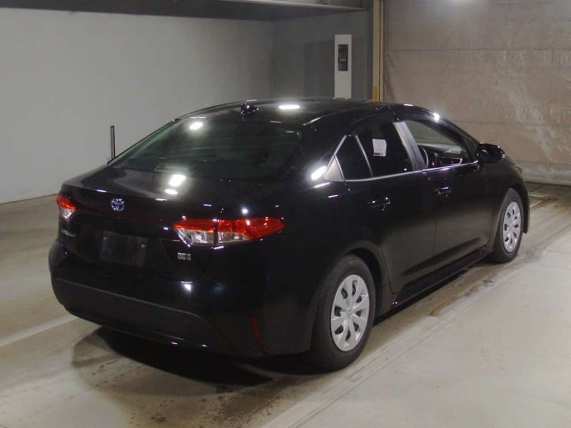 TOYOTA COROLLA 2023/6