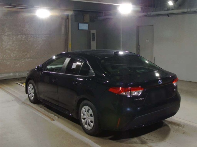 TOYOTA COROLLA 2023/6