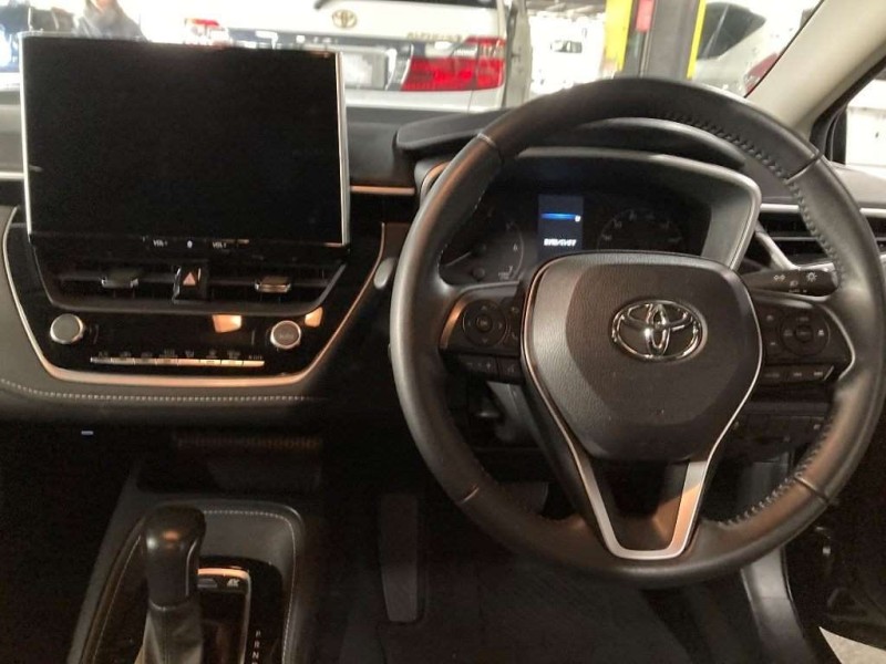 TOYOTA COROLLA 2023/6