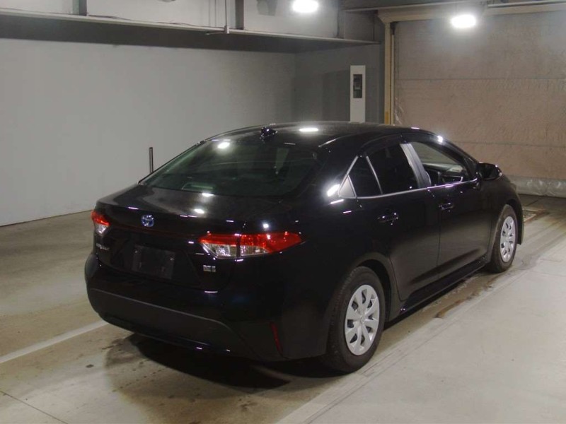 TOYOTA COROLLA 2023/6