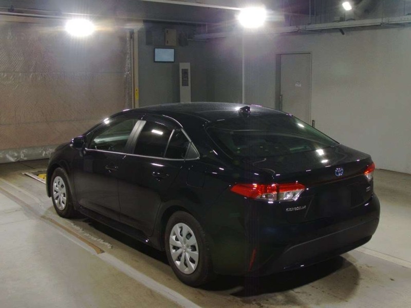 TOYOTA COROLLA 2023/6