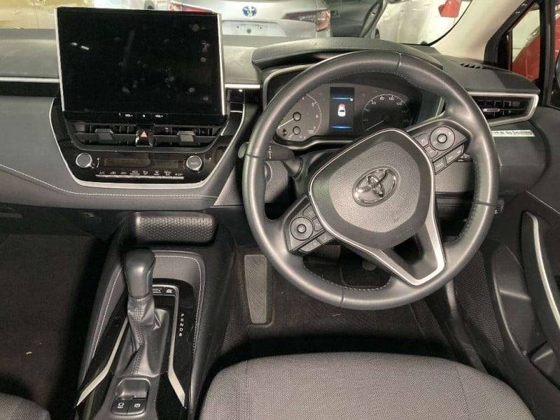 TOYOTA COROLLA 2023/6