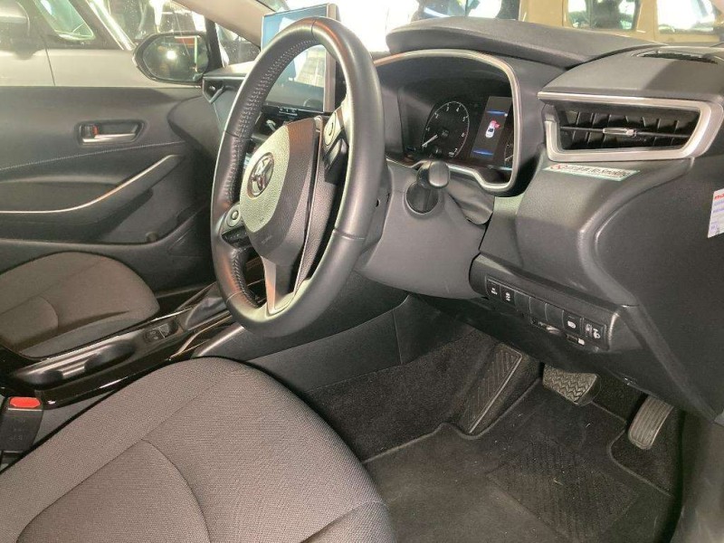 TOYOTA COROLLA 2023/6