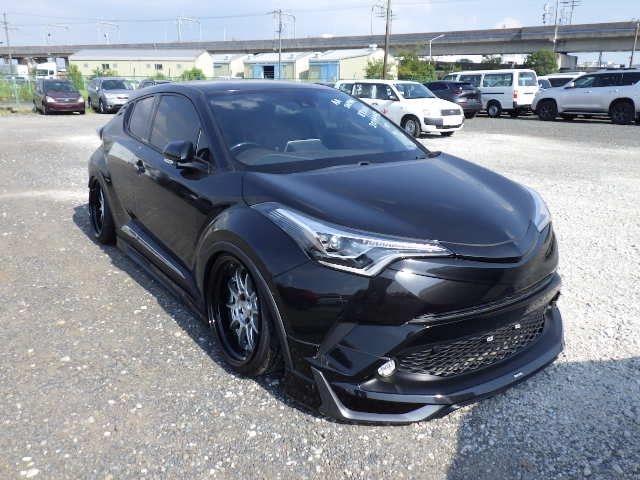 TOYOTA C-HR 2017/2