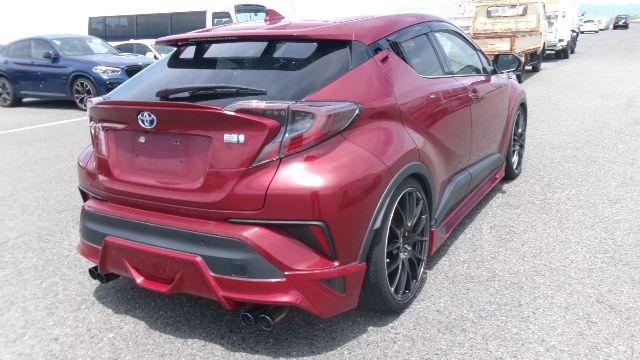TOYOTA C-HR 2017/7