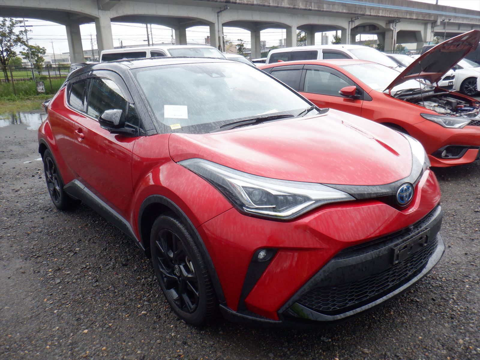 TOYOTA C-HR 2020/12