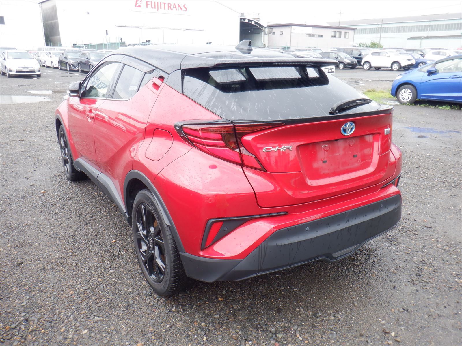 TOYOTA C-HR 2020/12