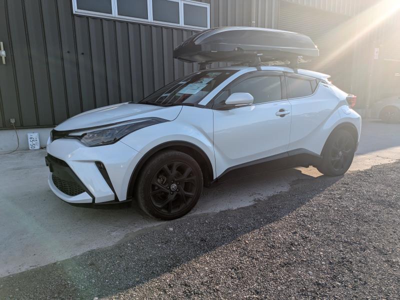 TOYOTA C-HR 2021/10