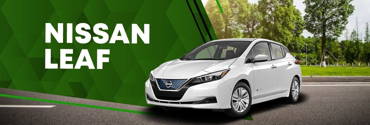 Cutaway image of a Nissan leaf