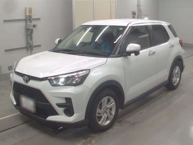 TOYOTA RAIZE 2023/2