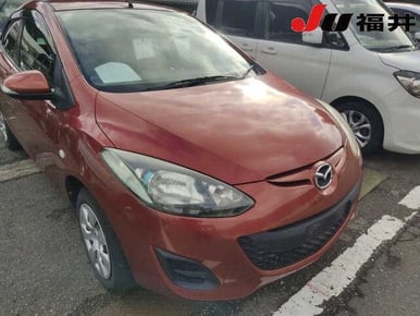 MAZDA DEMIO 2014/3