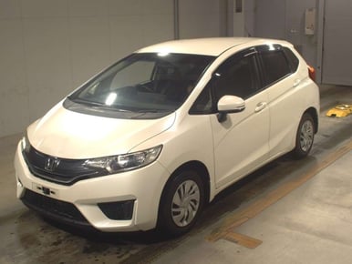 HONDA FIT 2014/10