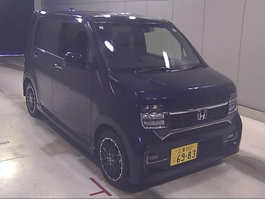 HONDA N WAGON 2024/5