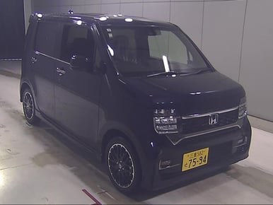 HONDA N WAGON 2025/6
