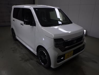 HONDA N WAGON 2025/6