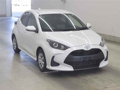 TOYOTA YARIS 2023/12