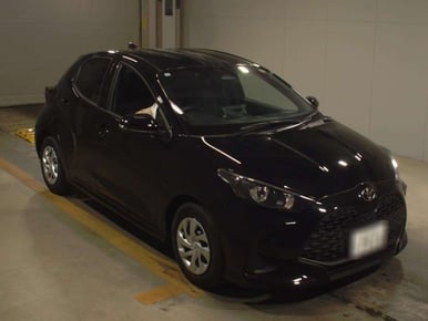TOYOTA YARIS 2025/10