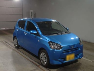 DAIHATSU MIRA E-S 2023/4