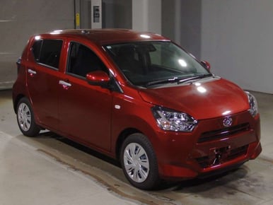 DAIHATSU MIRA E:S 2025/3