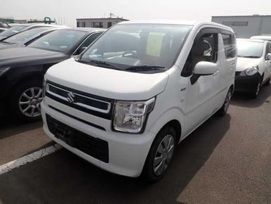 SUZUKI WAGON-R 2018/6
