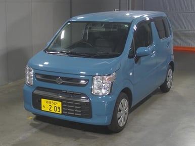 SUZUKI WAGON-R 2024/4