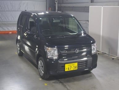 SUZUKI WAGON R 2024/10