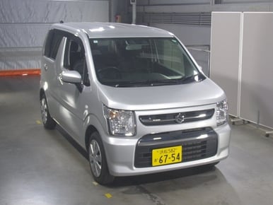 SUZUKI WAGON R 2024/10