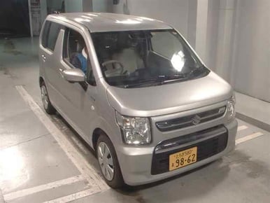 SUZUKI WAGON-R 2023/3