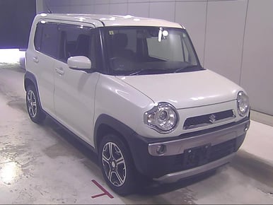 SUZUKI HUSTLER 2014/3