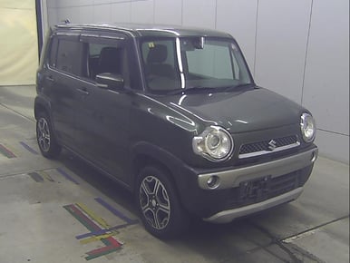 SUZUKI HUSTLER 2014/8
