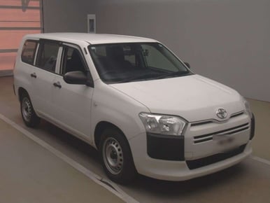 TOYOTA PROBOX VAN 2020/11