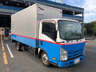 ISUZU ELF 2013/8