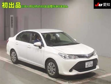 TOYOTA COROLLA AXIO 2015/11