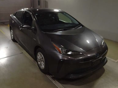 TOYOTA PRIUS 2019/11