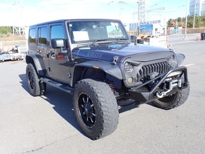 JEEP WRANGLER UNLIMITED 2014/7